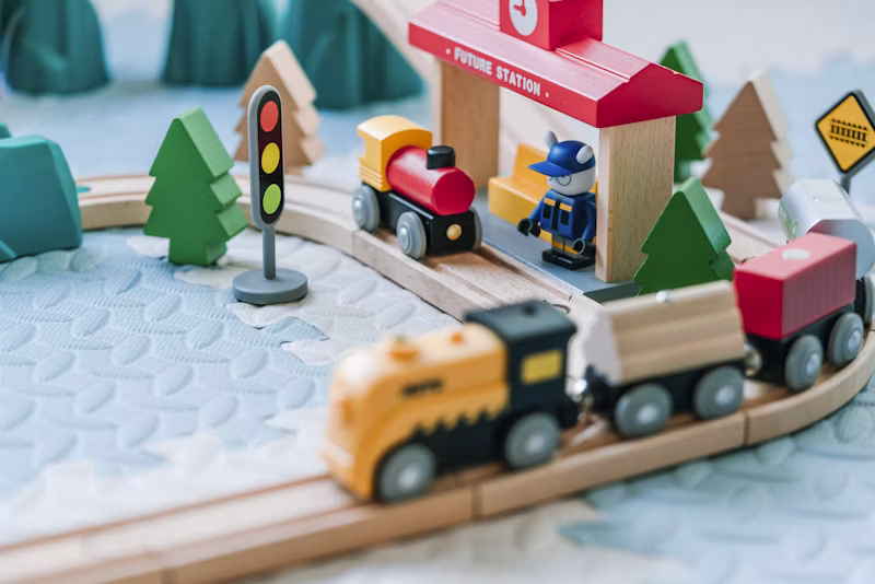 Cabana Infantil Dobrável